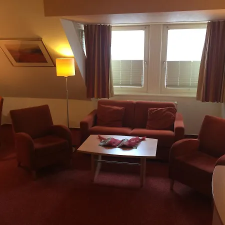 Ξενοδοχείο Witte-konig Garrel