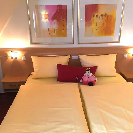 Ξενοδοχείο Witte-konig Garrel