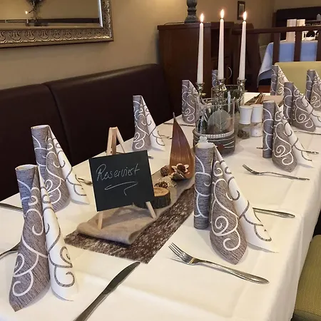 Landhotel Witte-Koenig Hotel 3*
